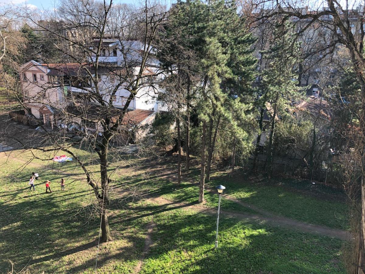 Modern Studio Belgrade Exterior photo